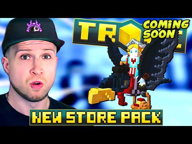 IS TROVE $15 "A VERY CHEESEY PACK" WORTH IT? (Trove Store Pack Review)