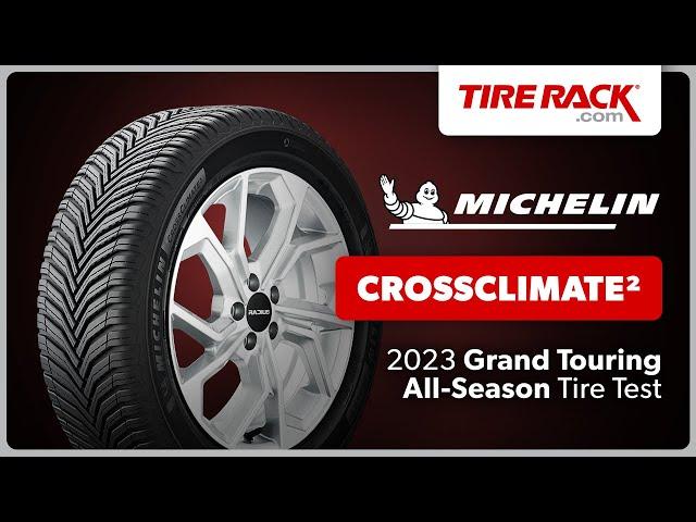 Testing the Michelin CrossClimate2 2023 | Tire Rack