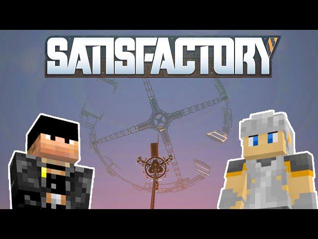 Satisfactory (2) Livestream 12/09/24