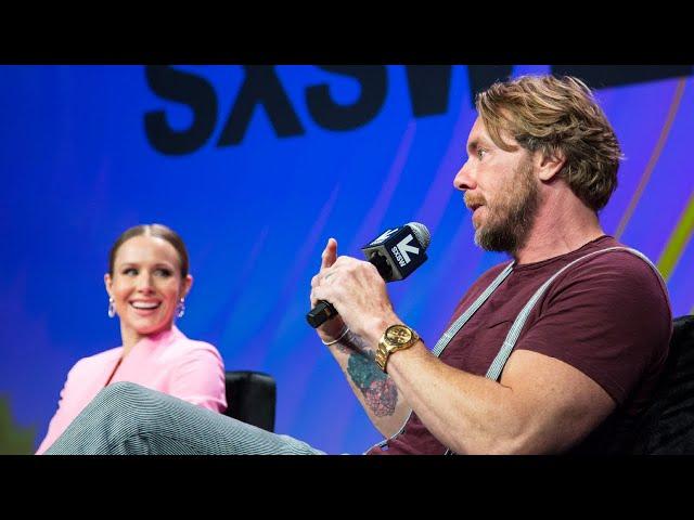 Building a Brand Through Community with Dax Shepard & Kristen Bell | SXSW 2023