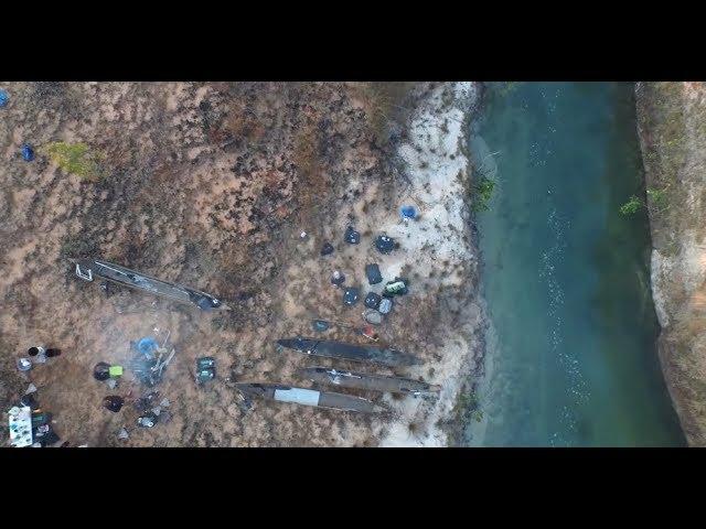 Be Fearless: Steve Boyes, Adjany Costa and the Okavango
