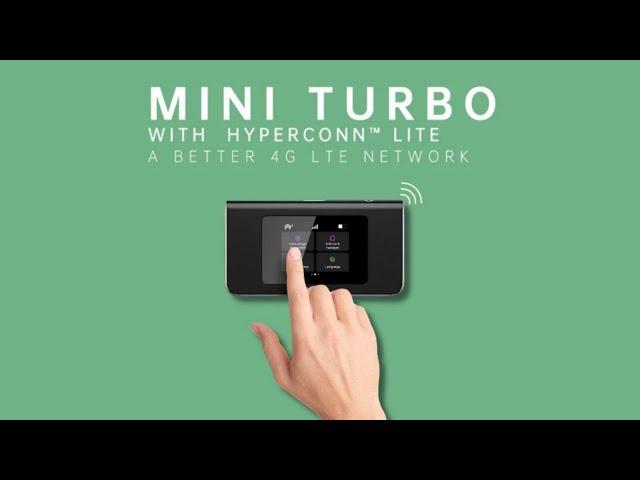 【GlocalMe】Mini Turbo Teaser