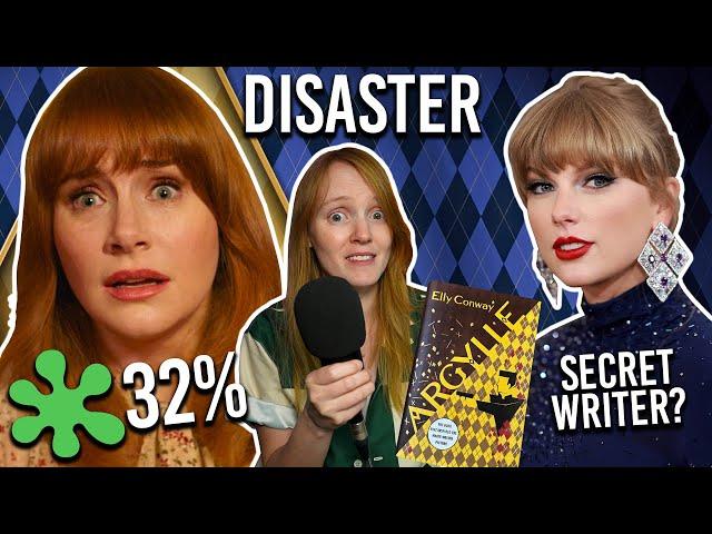 ARGYLLE is a Disaster | Taylor Swift and Meta Twists Explained