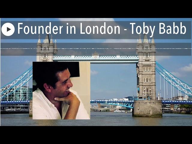 Recruiter Startup Podcast - Interview with Toby Babb - Harrington Starr