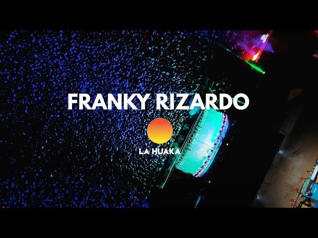 Franky Rizardo | Live at La Huaka 2025