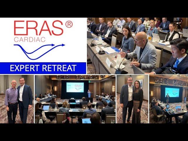 Inside Access: Enhanced Recovery After Cardiac Surgery Expert Retreat