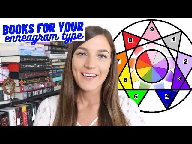 BOOKS for your ENNEAGRAM TYPE  PART 1