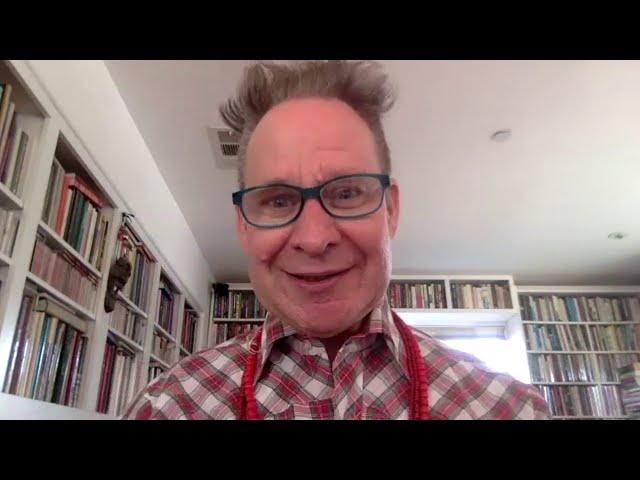 CLAFI Office Hours #1 – Peter Sellars, World Arts and Cultures