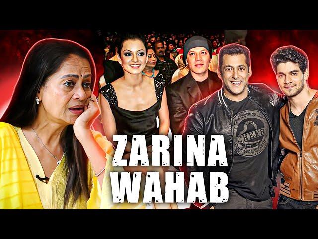 Kangana, Jiah-Sooraj & 36-Yr Marriage With Aditya Pancholi - Zarina Wahab Opens Up Like Never Before