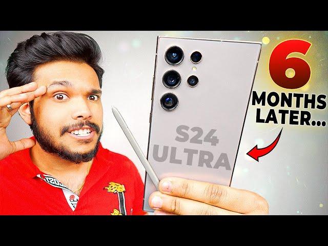 Galaxy S24 Ultra Long Term Review * 6 Months Later *