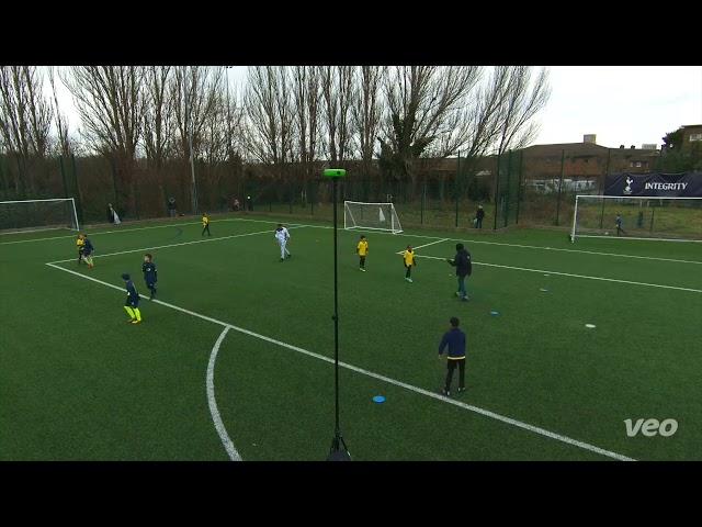 03.02.24 | U9A | Youngers FC vs Young Ballers FA Blue