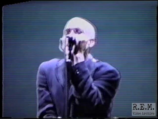 R.E.M. 1995-11-15 - Orlando Arena, Orlando, FL (Monster Tour 1995) [Pro-Shot Source]