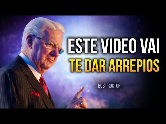 SE ESSE VÍDEO ENTROU NA SUA VIDA NÃO É POR ACASO - Bob Proctor