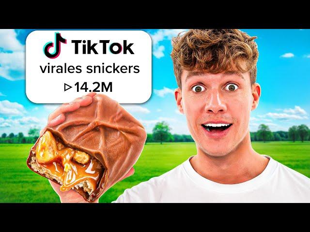 Ich teste VIRALE TikTok-Rezepte 2.0