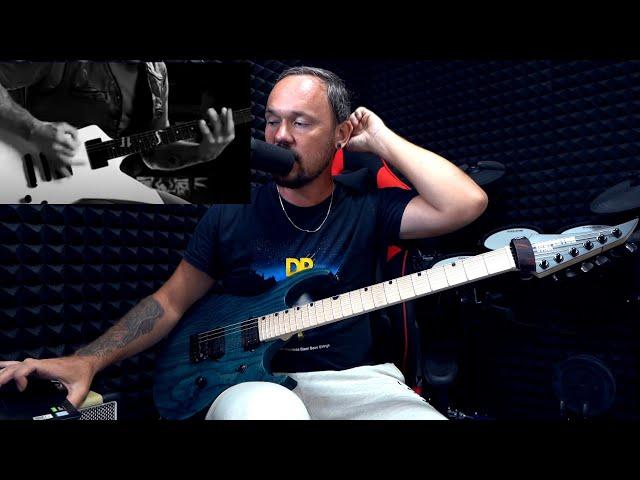 Почему James Hetfield из Metallica не может сыграть рифф из Master of Puppets?