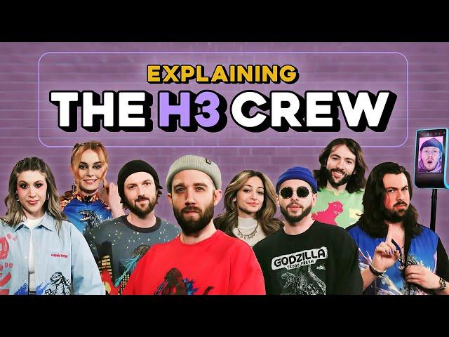 Explaining the Crew | H3 Lore