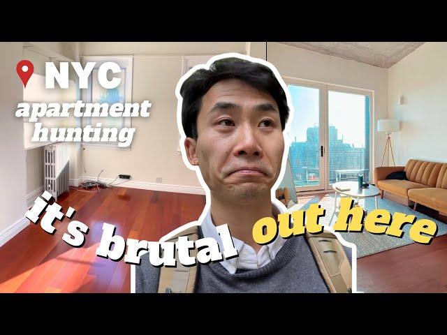 NYC APARTMENT HUNTING (Sub $5K) | 20 apartments tours w/ prices + tips