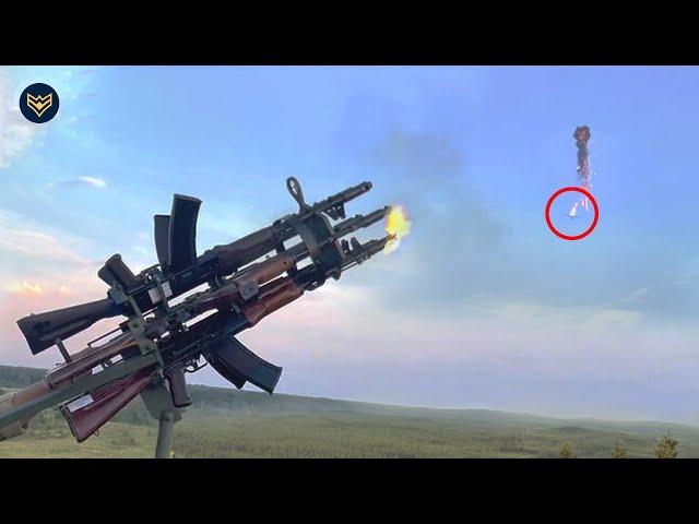 Top Weirdest Weapons Used in Russia-Ukraine War