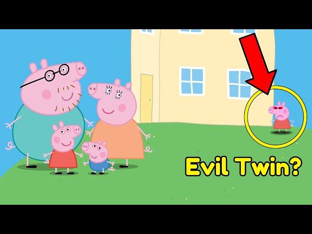 Mysterious THINGS In Peppa Pig, You Should Know