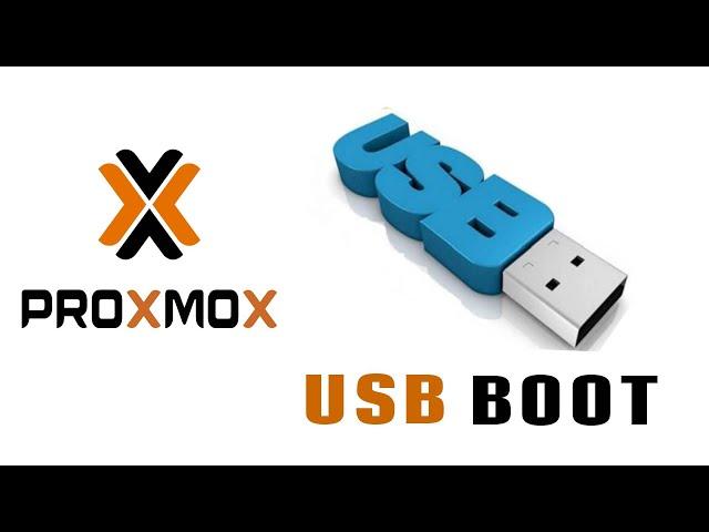 Proxmox VE   - Create Proxmox Bootable USB with Rufus