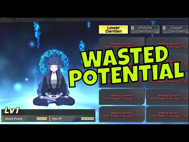 SO MUCH POTENTIAL HERE!? - Legendary Master Idle