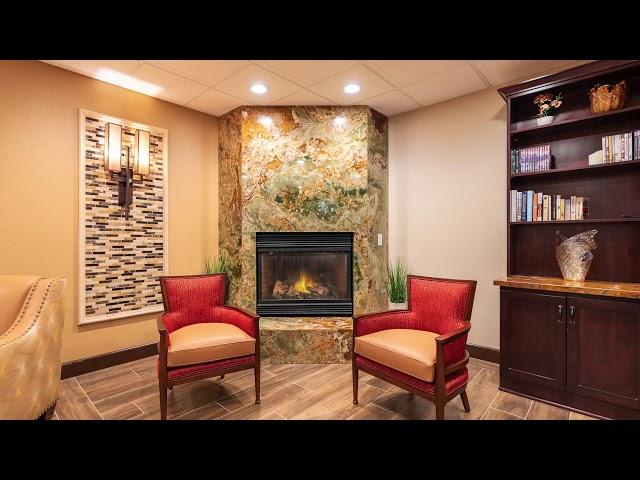 Pacifica Senior Living- Healdsburg California in Scenic Sonoma County