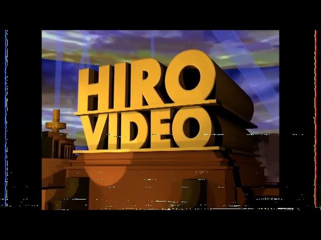 Hiro Video logo (1995-1998) (With Fanfare)