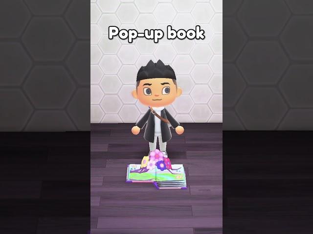 FIVE items you can interact with! Part 2