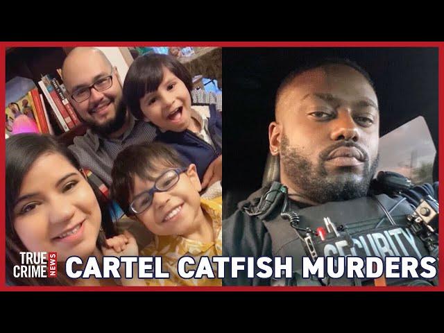 Quadruple murder mastermind: Woman manipulates boyfriend into killing family of 4 in catfish scheme