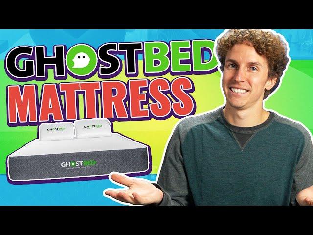 GhostBed Mattress Review (Reasons To Buy/NOT Buy)