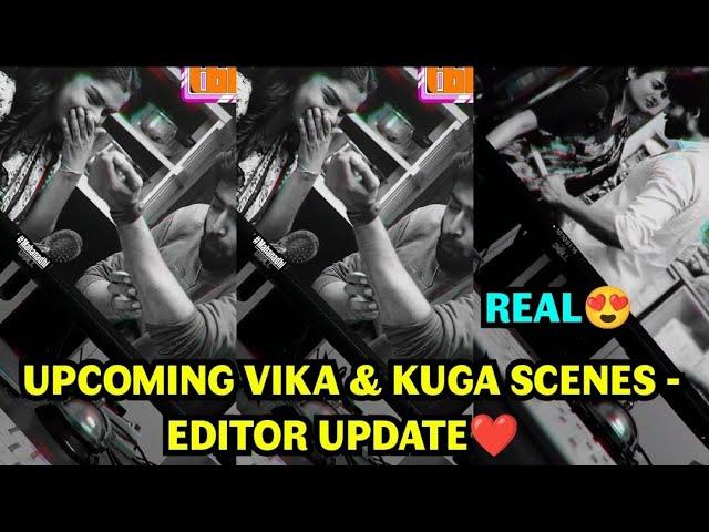 Upcoming Vika & Kuga Scenes - Editor Update