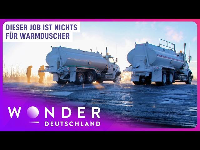 3+ Stunden eiskalter Knochenjob Doku zum Einschlafen | Licence to drill | Wonder Deutschland