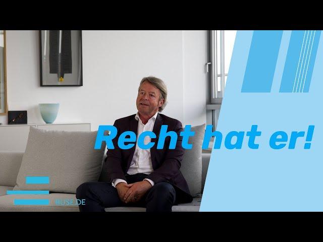 Was ist eigentlich Tax-Compliance? - Recht hat er! mit Peter Fissenewert