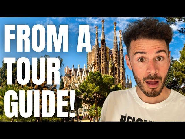 10 must knows BEFORE visiting Barcelona