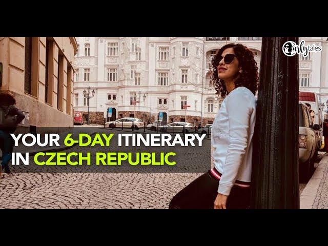 Your 6 Day Itinerary To Czech Republic Is Here | Curly Tales