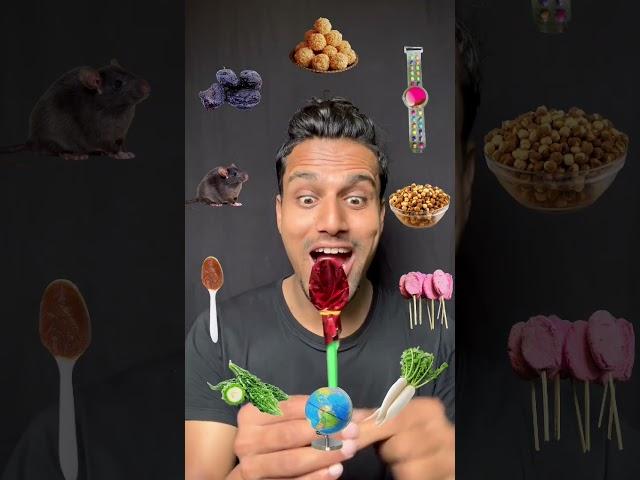 Eating Challenge||ASMR||sweets,chocolate eating||bikram phuyal #asmr #mukbang #shorts #food #biku