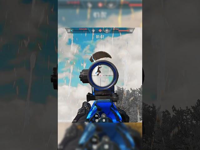 PERFECT TIMING PERFECT SHOT #shorts  #bloodstrike #bloodstrikeclips