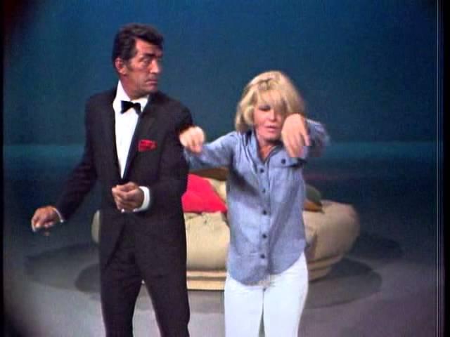 Dean Martin & Joey Heatherton - Just in Time