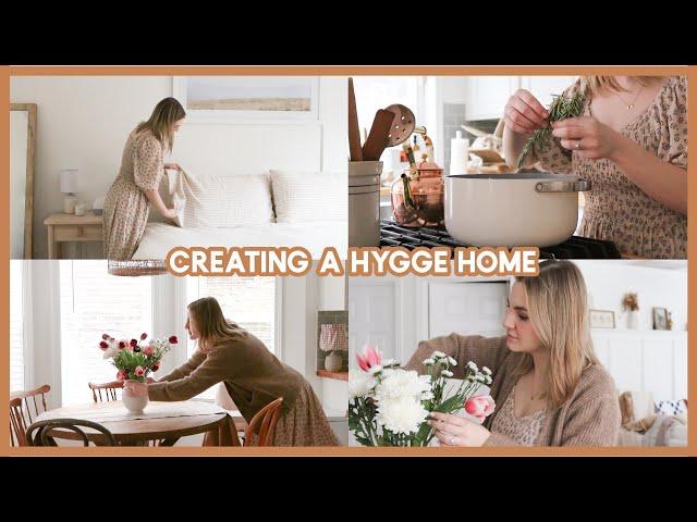 Romanticizing Homemaking | How to Make Your Home Cozy & Inviting