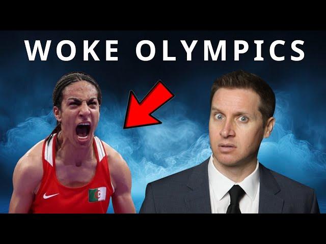 The Woke Olympics is Going BROKE