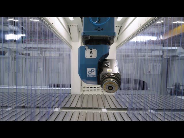 Precise CNC machining using advanced spatial models