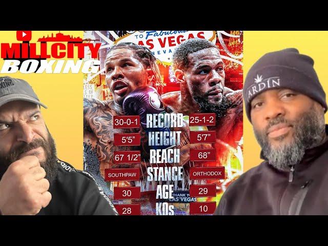 Gervonta Davis's Coach Ellis Drop Bombshell On Tank Vs Roach Jr Rematch! It's going 2 Be Differently