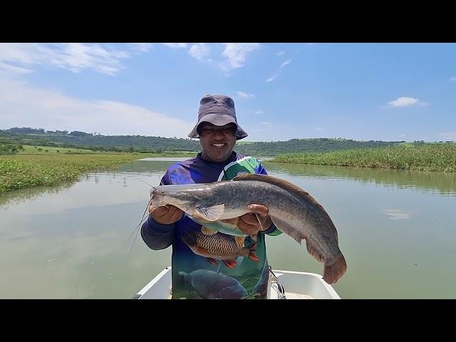 Wagendrift Dam Boat Fishing | Superfish SA