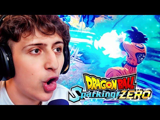 EL MEJOR JUEGO DE DRAGON BALL DE LA HISTORIA  | Dragon Ball Sparking Zero