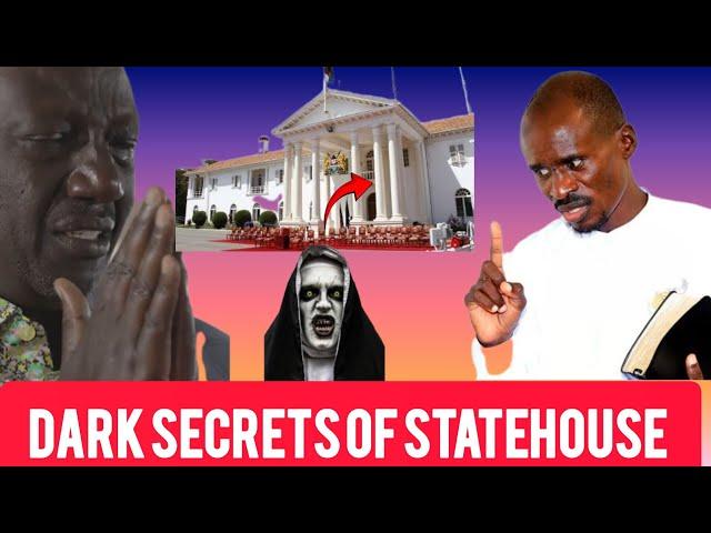 You Must Confess Pastor Ezekiel Exposed Dark Secrets Of Statehouse Badly Siwaogopi Kabisa