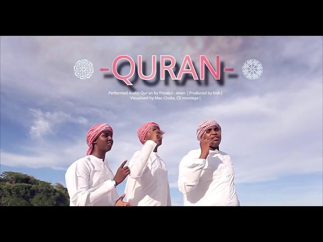 Fityatul Iman - QURAN | Official Nasheed Video