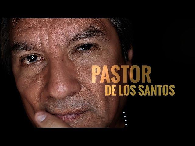 PASTOR DE LOS SANTOS - Antiguo reloj de cobre  [Videoclip]