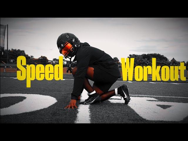 My Extreme Speed Workout (Must Watch)