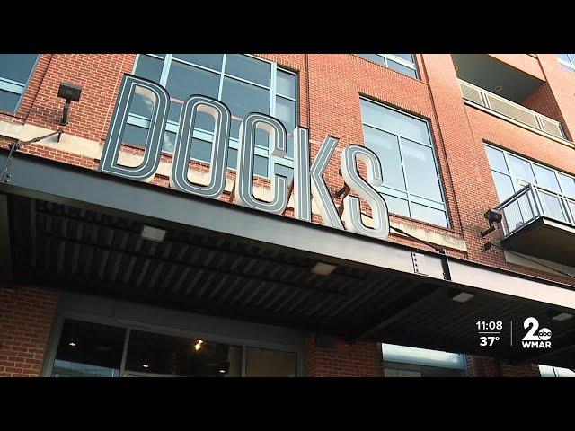 Inner Harbor restaurant shuts down overnight