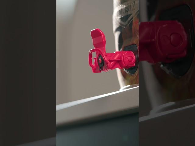  Neuer Zapfhahn. Mehr Genuss. 